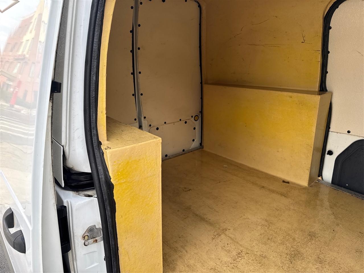 Ford Transit Connect 114.6" XLT w/o side or rear door glass 2013