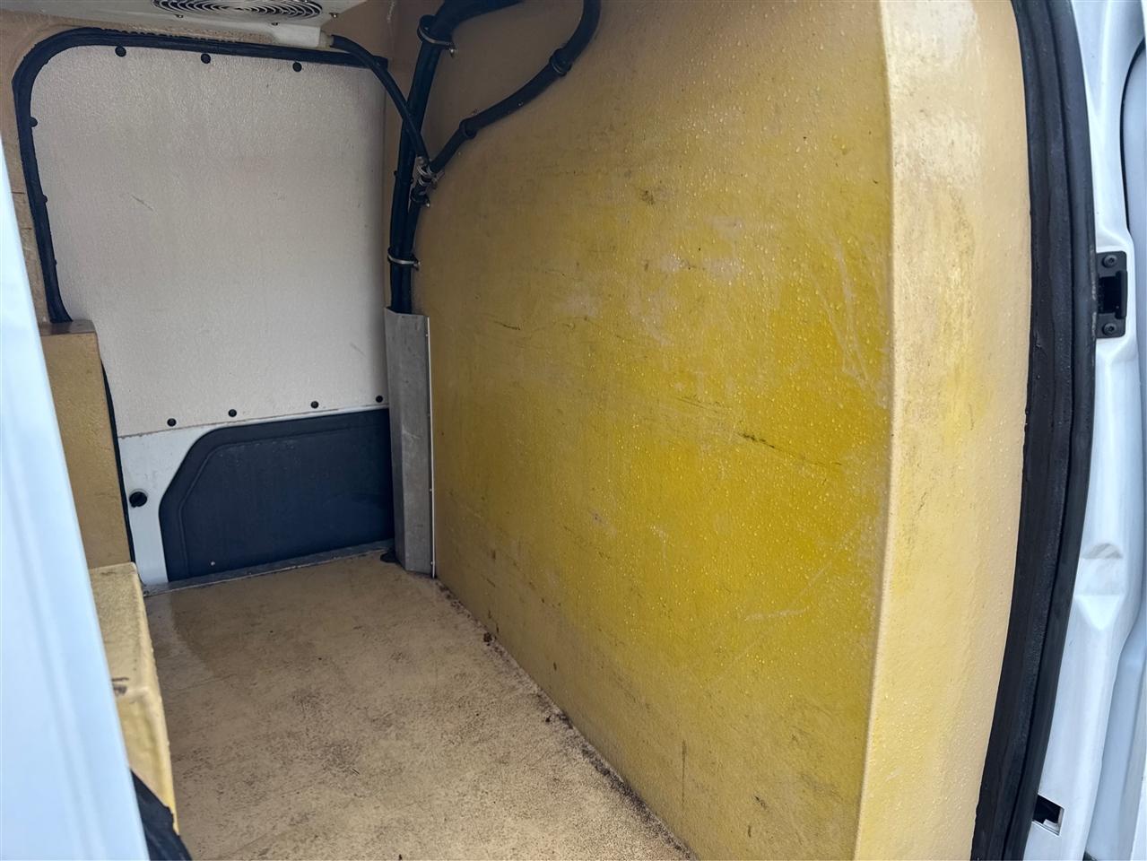 Ford Transit Connect 114.6" XLT w/o side or rear door glass 2013