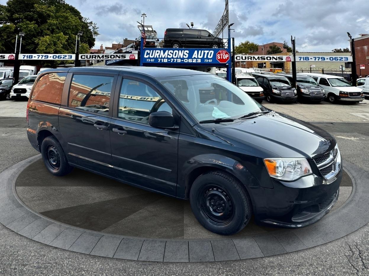 2013 Dodge Grand Caravan 4dr Wgn American Value Pkg