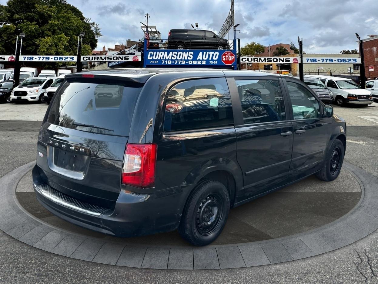 Dodge Grand Caravan 4dr Wgn American Value Pkg 2013