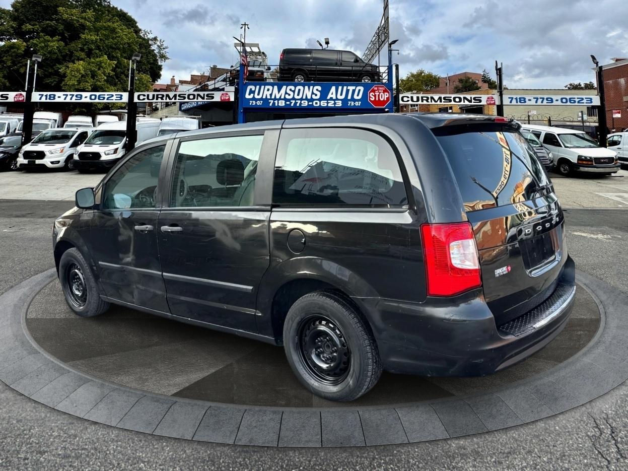 Dodge Grand Caravan 4dr Wgn American Value Pkg 2013