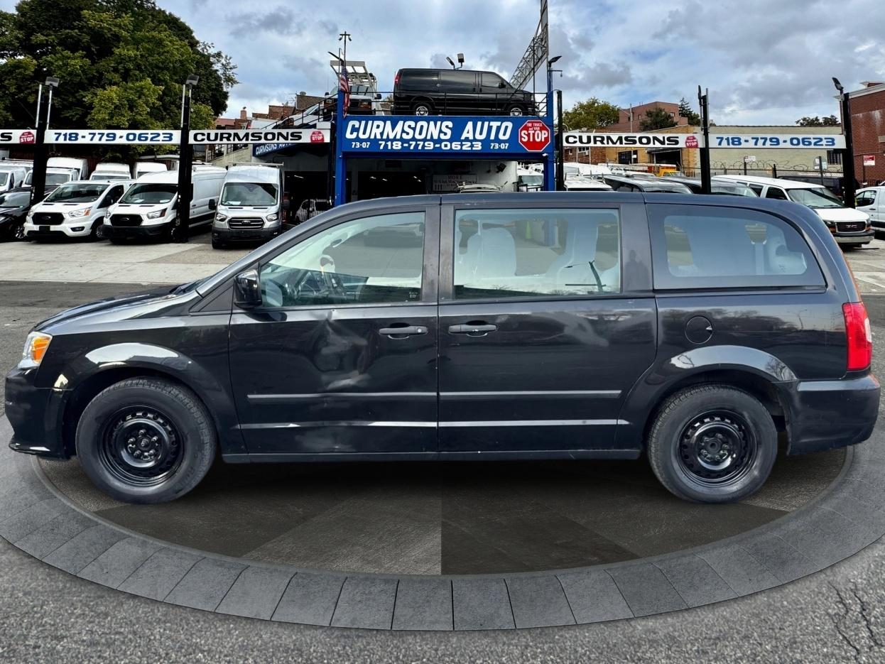 Dodge Grand Caravan 4dr Wgn American Value Pkg 2013