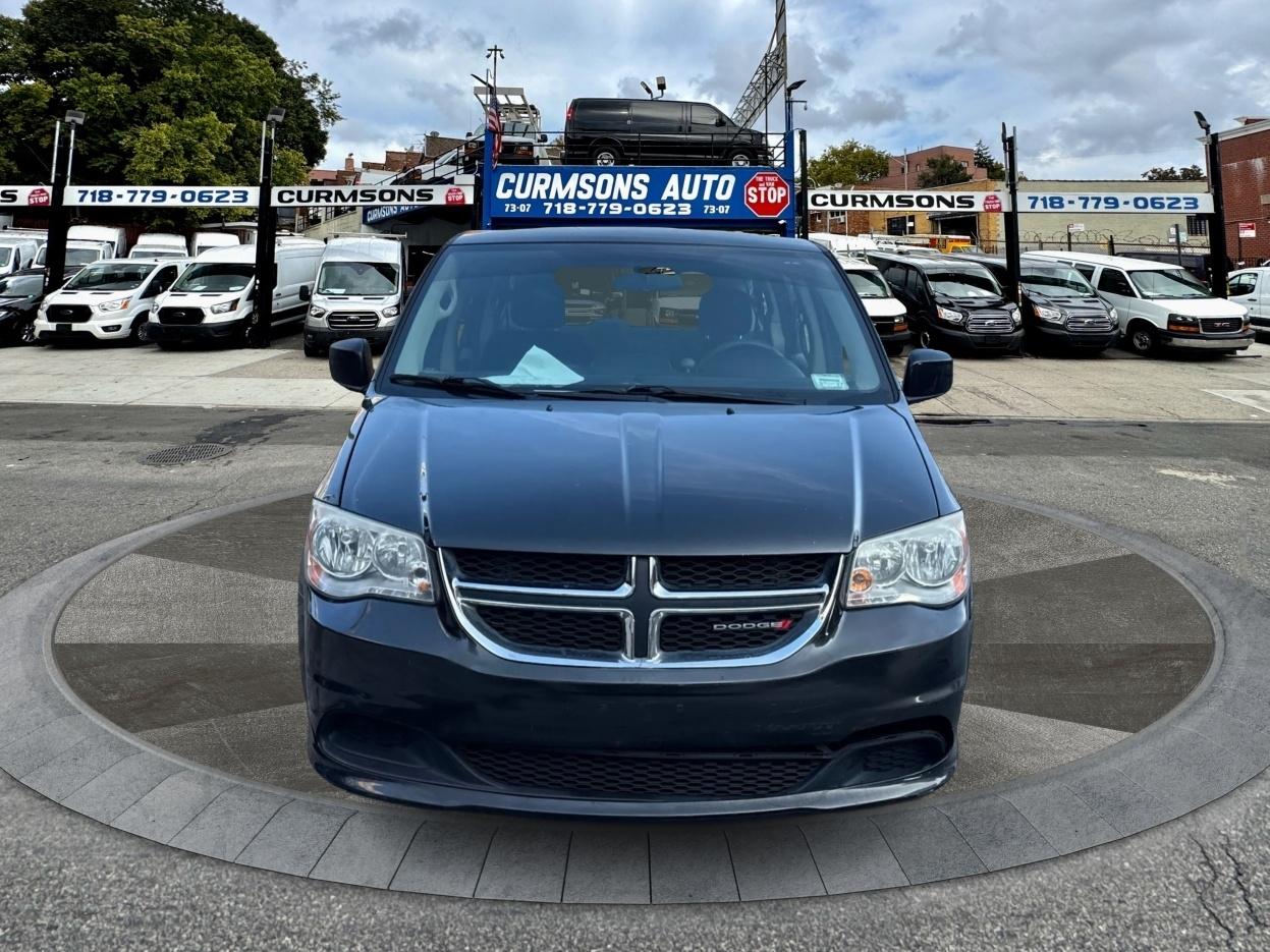 Dodge Grand Caravan 4dr Wgn American Value Pkg 2013