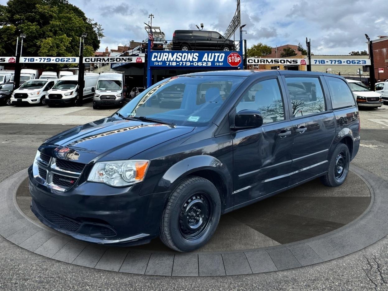 Dodge Grand Caravan 4dr Wgn American Value Pkg 2013