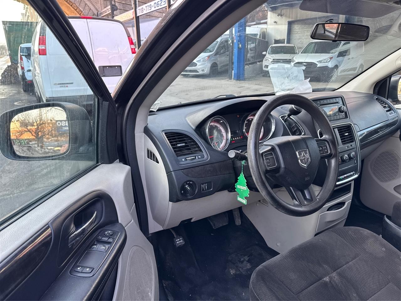 Dodge Grand Caravan 4dr Wgn American Value Pkg 2013