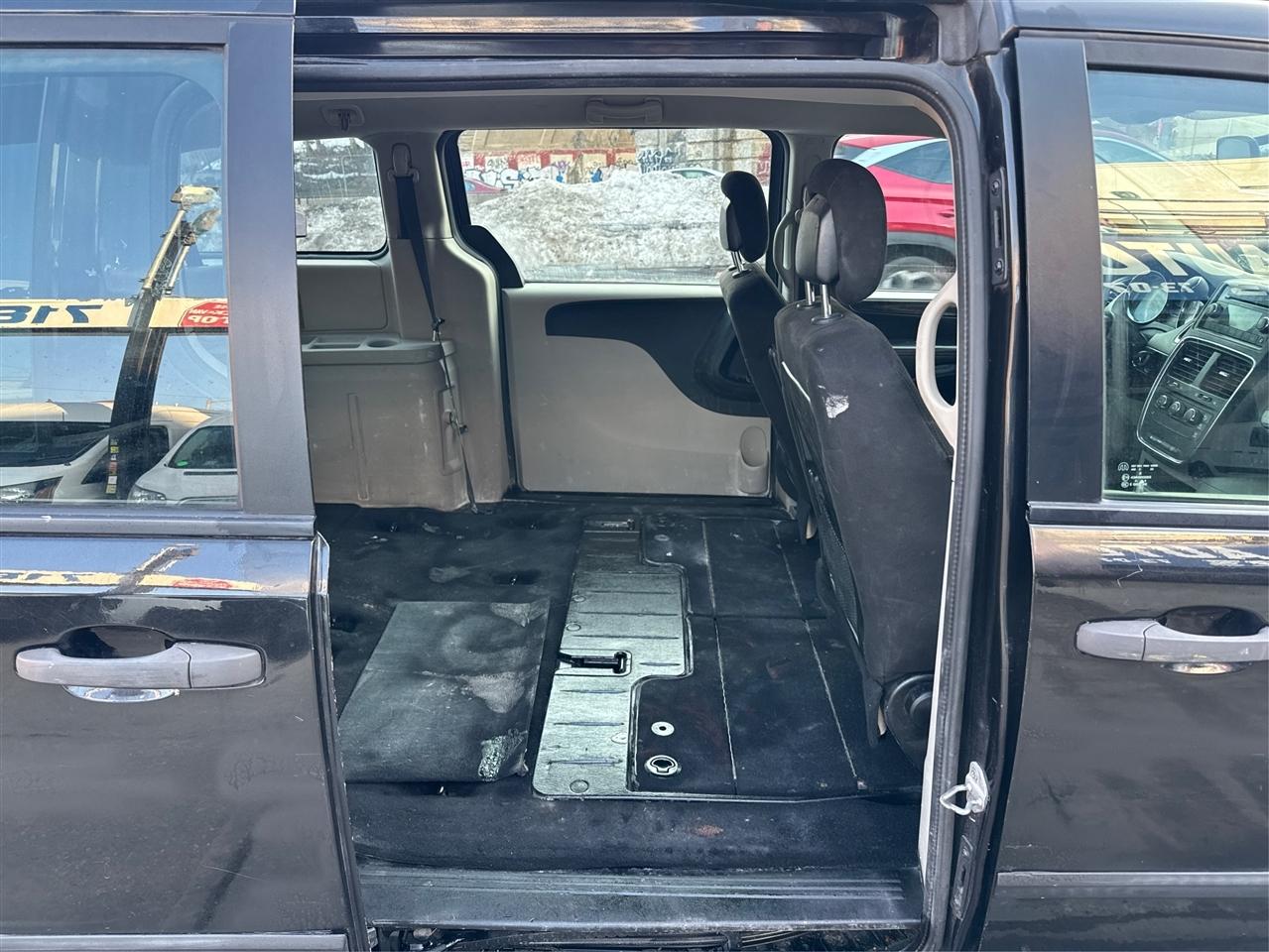 Dodge Grand Caravan 4dr Wgn American Value Pkg 2013