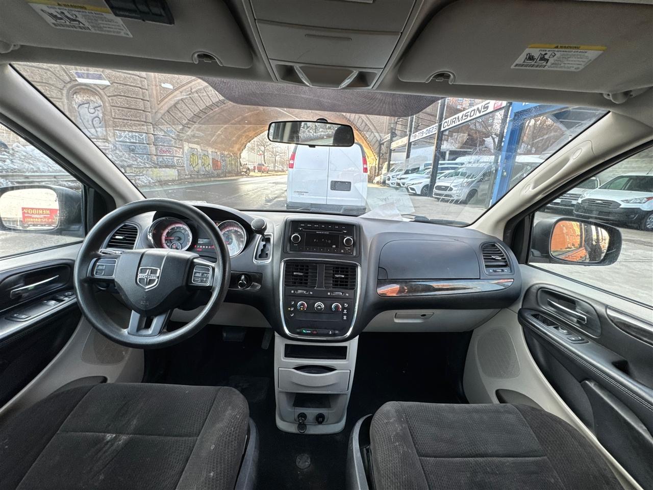 Dodge Grand Caravan 4dr Wgn American Value Pkg 2013