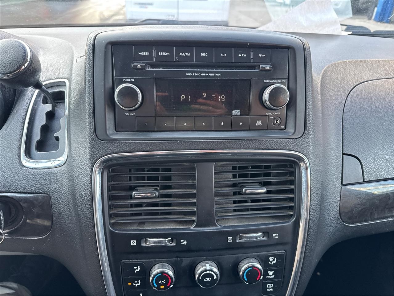 Dodge Grand Caravan 4dr Wgn American Value Pkg 2013