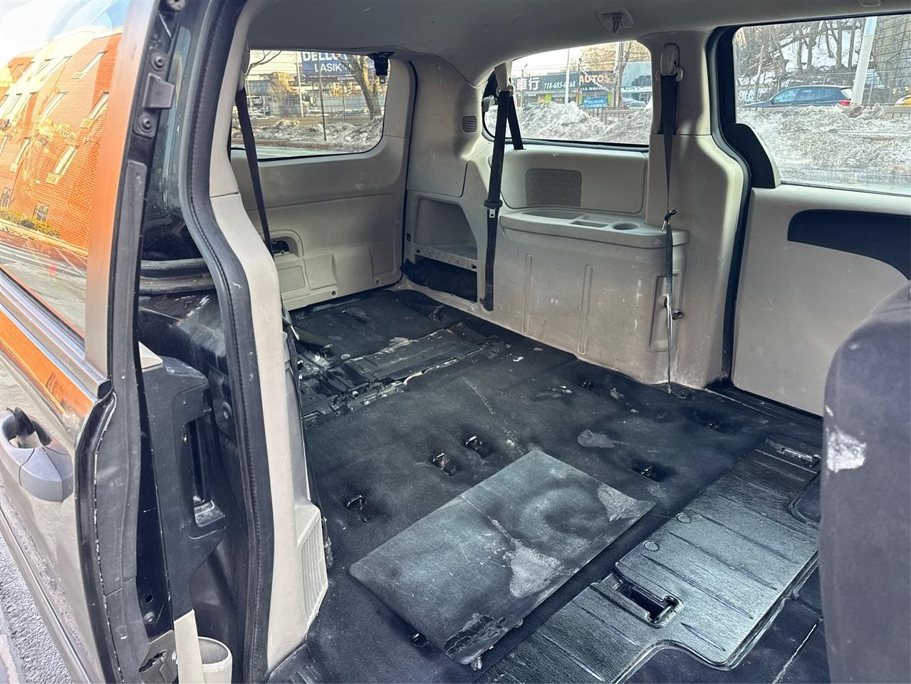 Dodge Grand Caravan 4dr Wgn American Value Pkg 2013