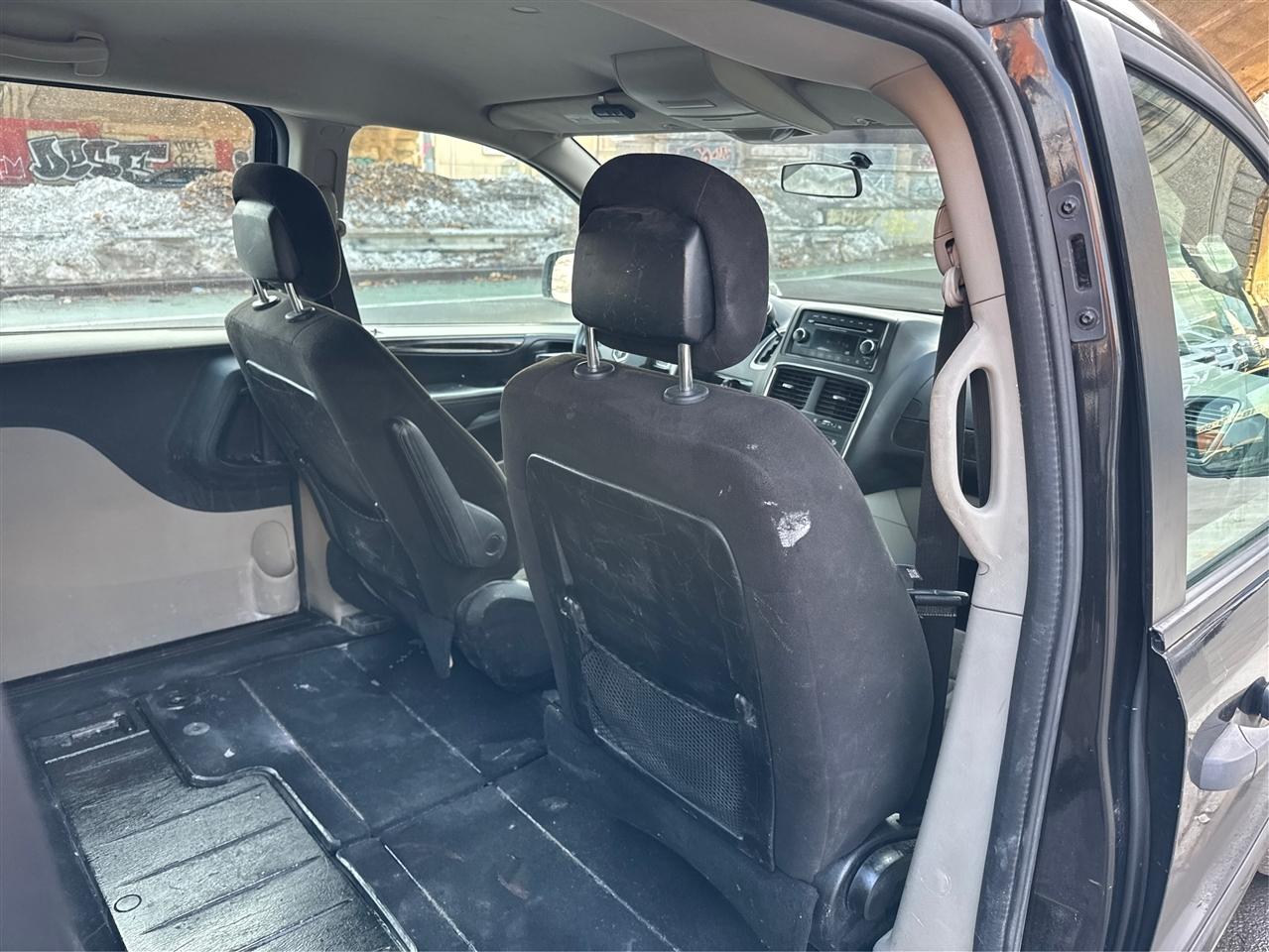 Dodge Grand Caravan 4dr Wgn American Value Pkg 2013