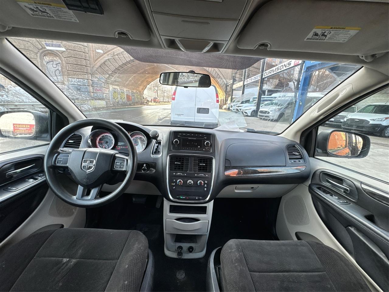 Dodge Grand Caravan 4dr Wgn American Value Pkg 2013