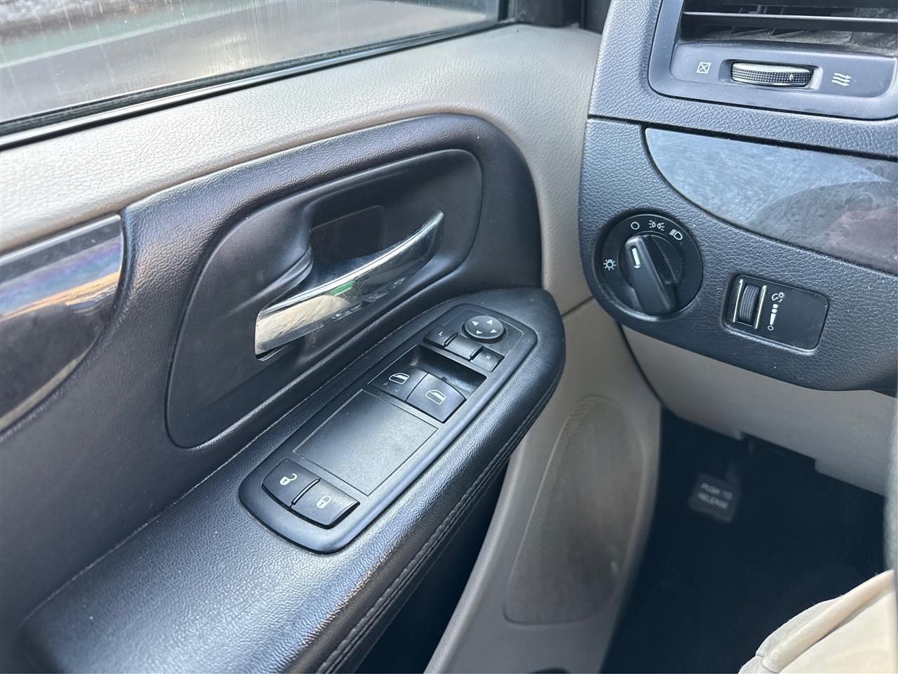 Dodge Grand Caravan 4dr Wgn American Value Pkg 2013