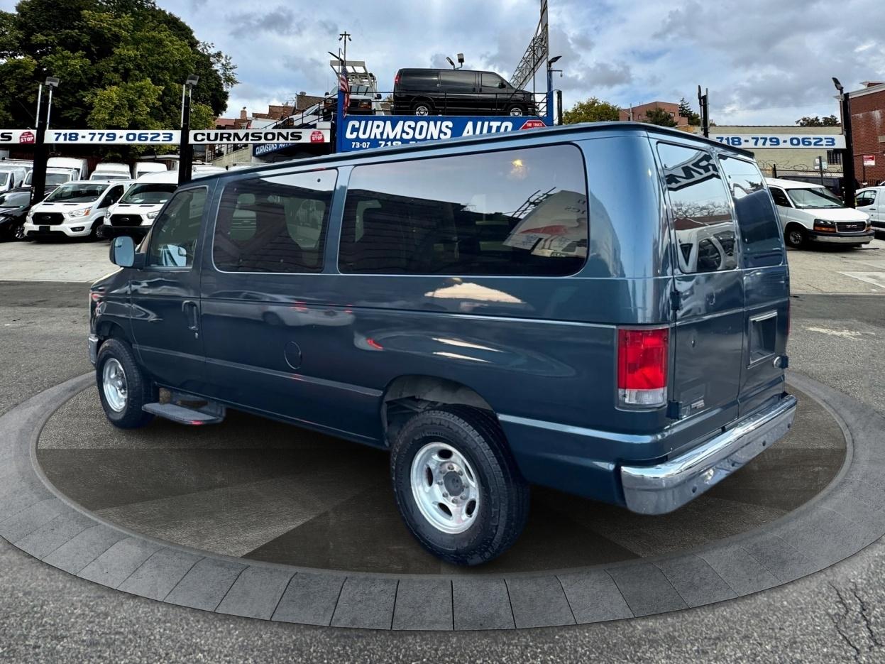 Ford Econoline Cargo Van E-250 2014