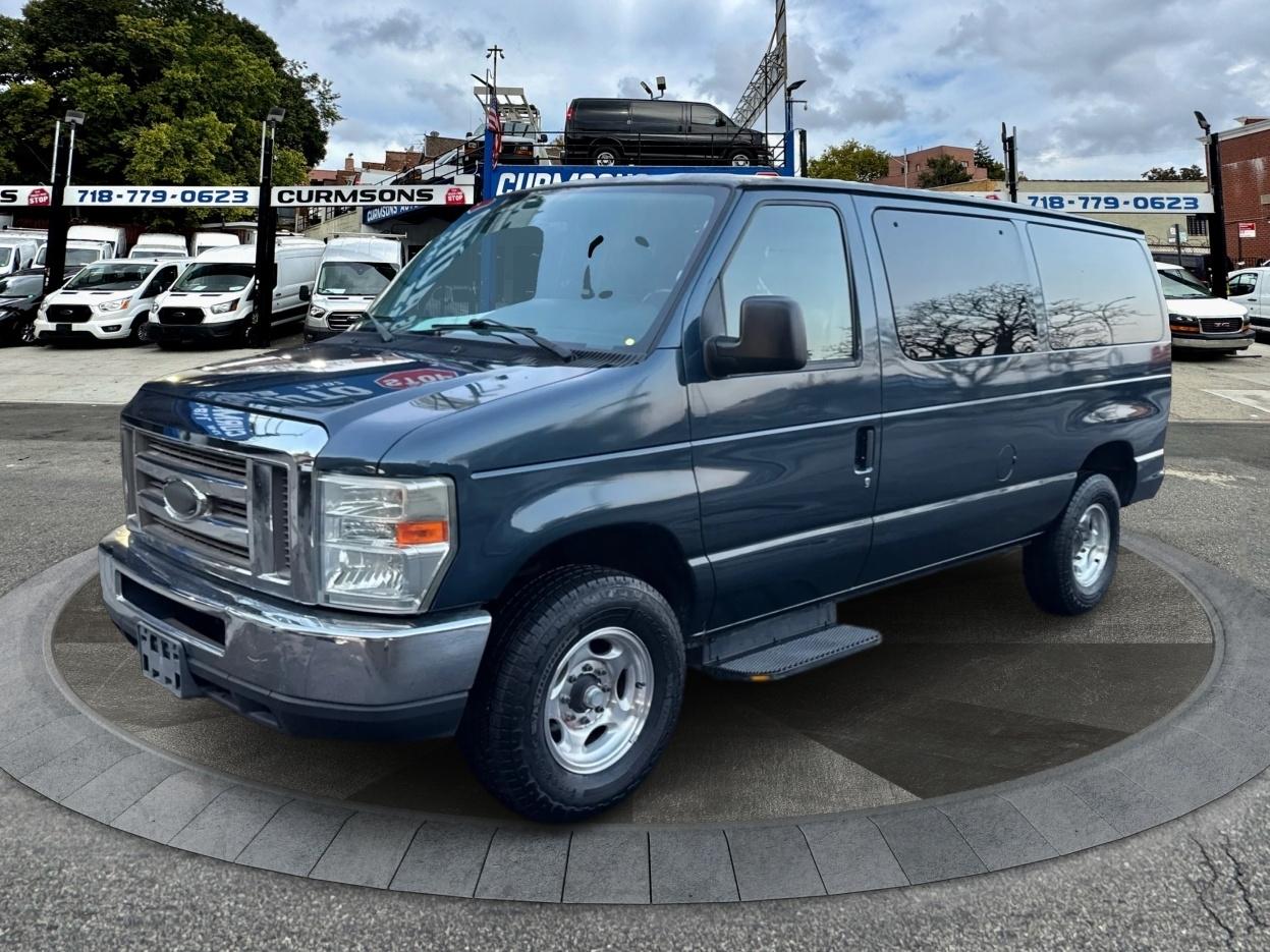 Ford Econoline Cargo Van E-250 2014
