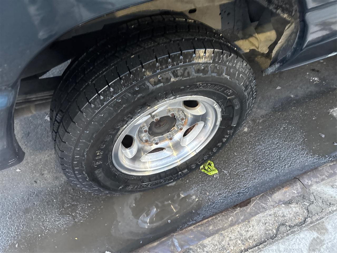 Ford Econoline Cargo Van E-250 2014