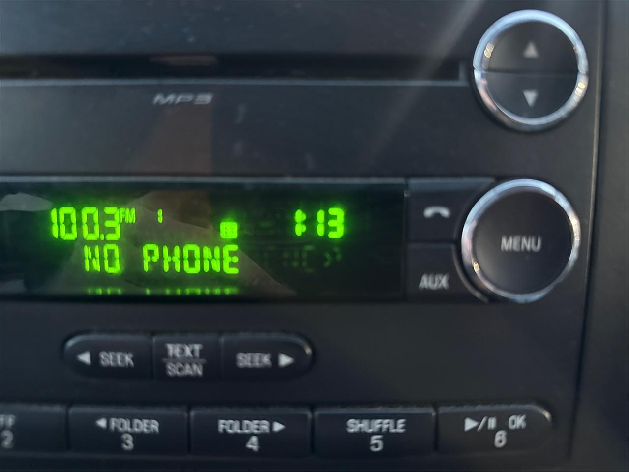 Ford Econoline Cargo Van E-250 2014