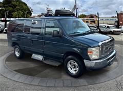 2014 Ford Econoline Cargo Van 