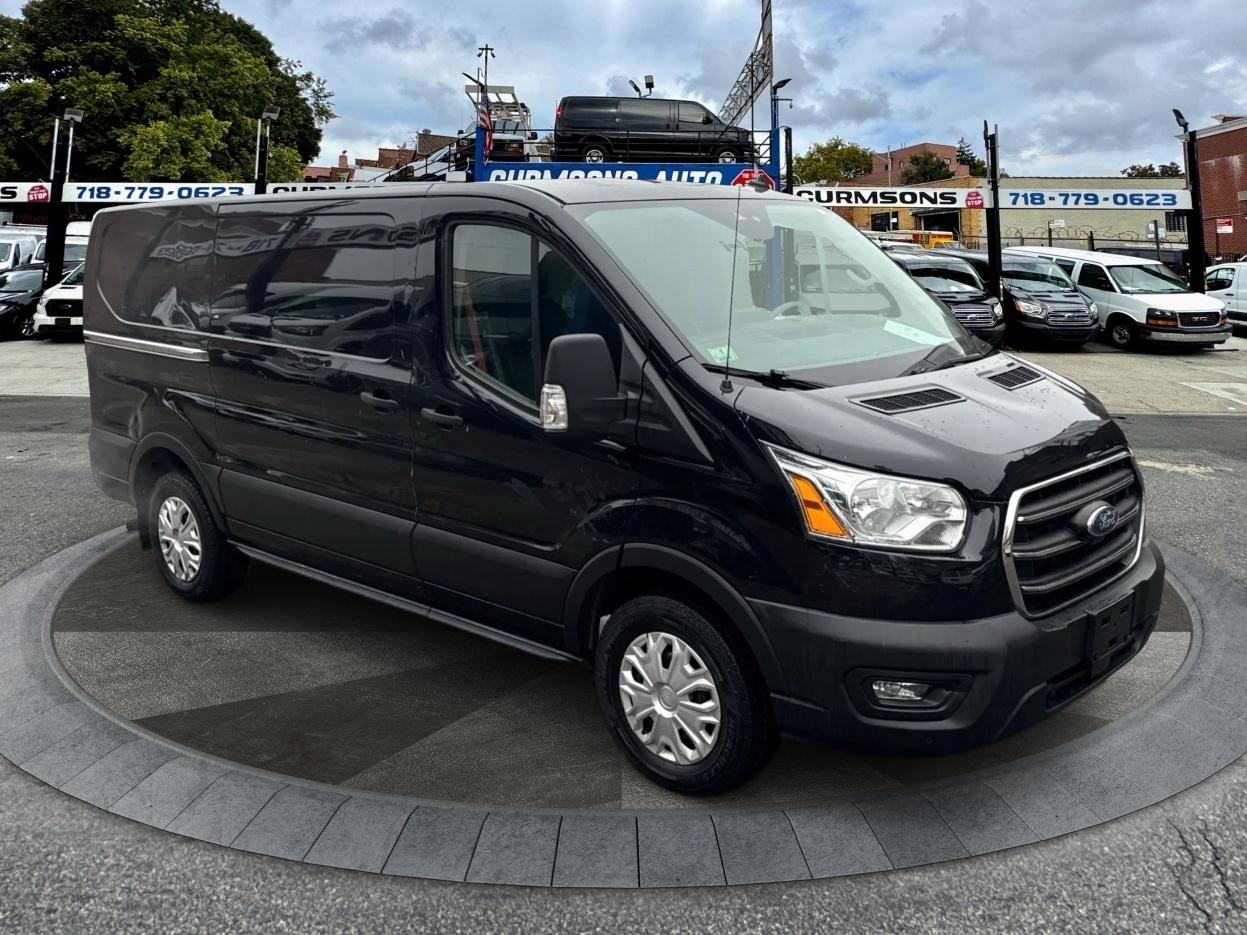 Ford Transit Cargo Van T-150 130" Low Rf 8670 GVWR RWD 2020
