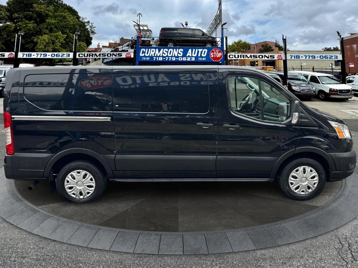 Ford Transit Cargo Van T-150 130" Low Rf 8670 GVWR RWD 2020