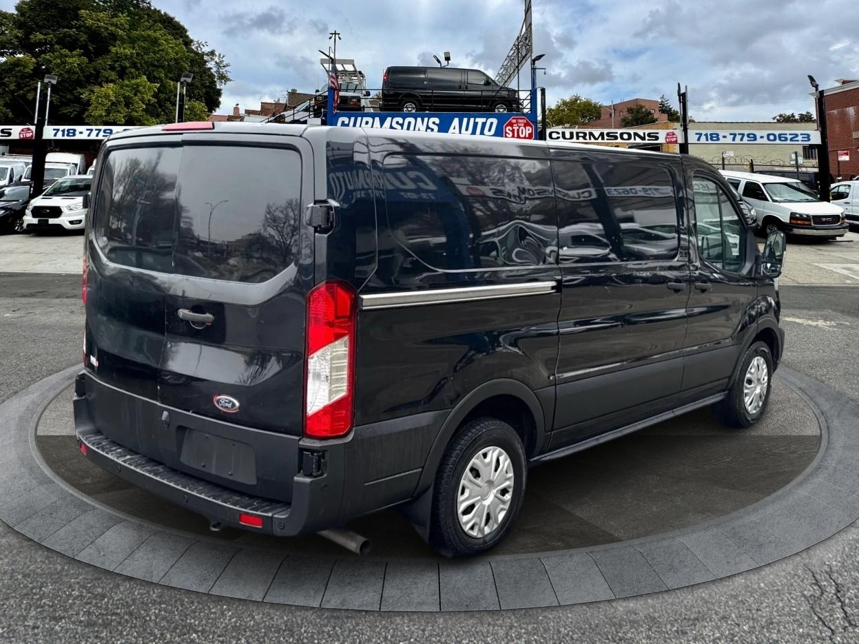 Ford Transit Cargo Van T-150 130" Low Rf 8670 GVWR RWD 2020