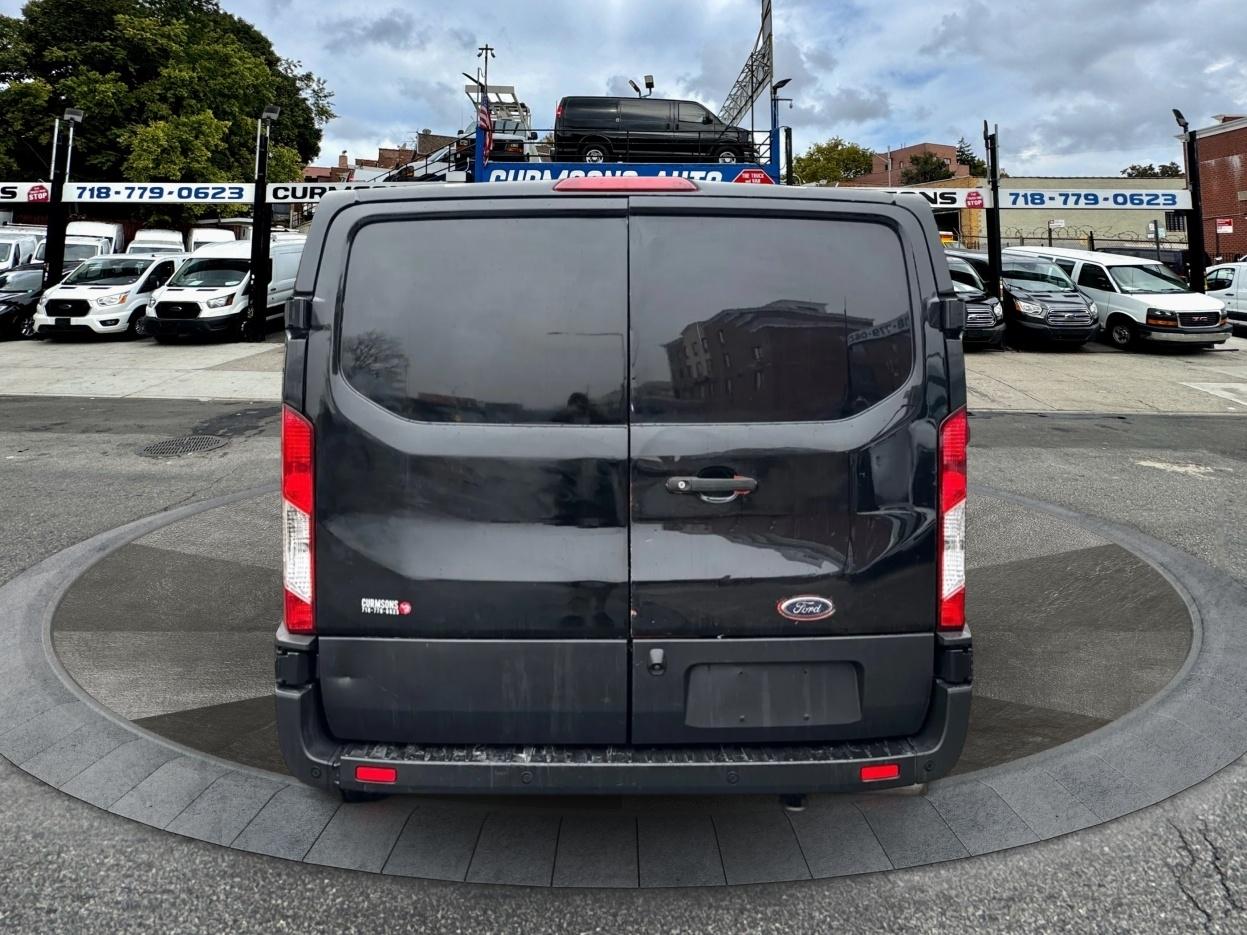 Ford Transit Cargo Van T-150 130" Low Rf 8670 GVWR RWD 2020