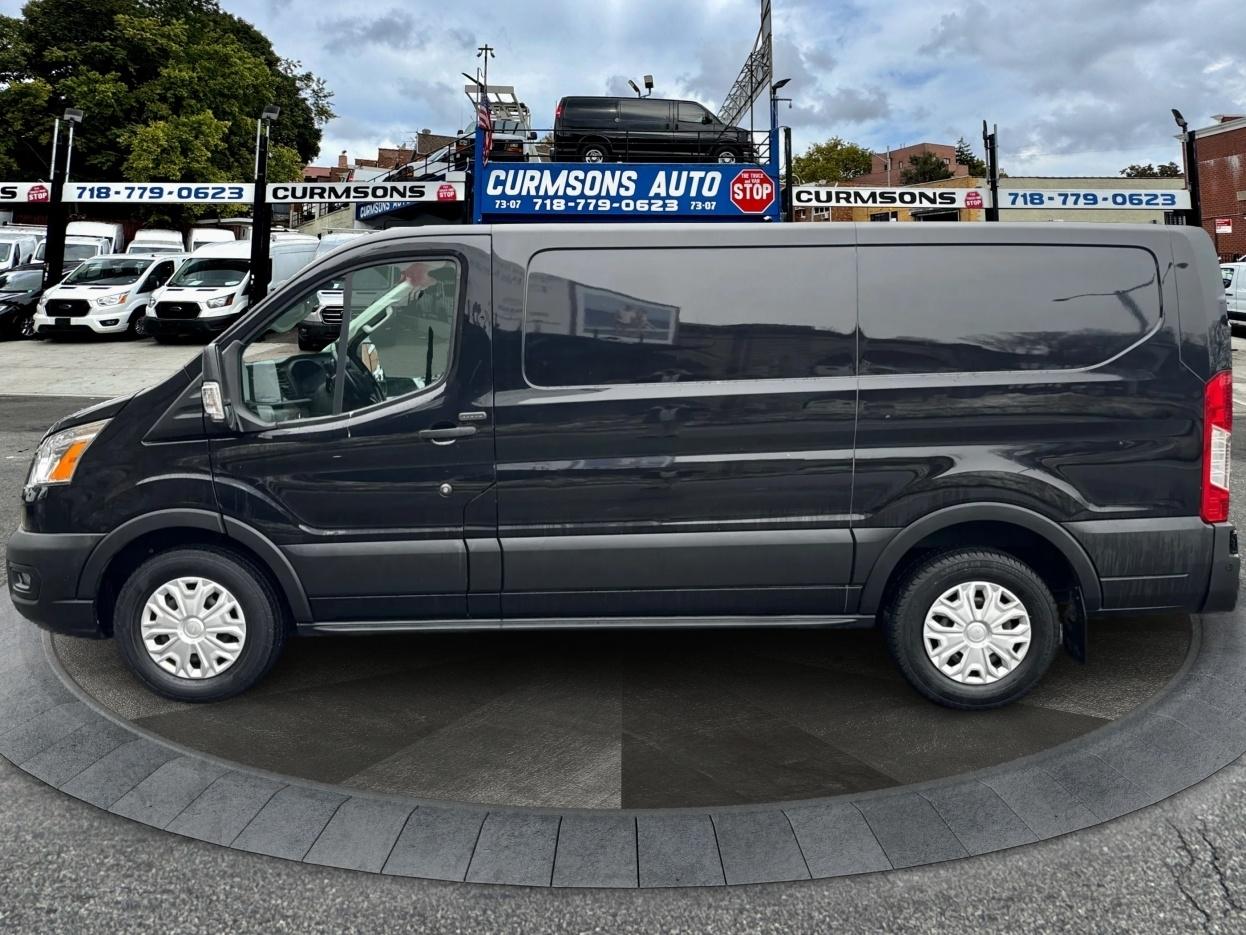 Ford Transit Cargo Van T-150 130" Low Rf 8670 GVWR RWD 2020