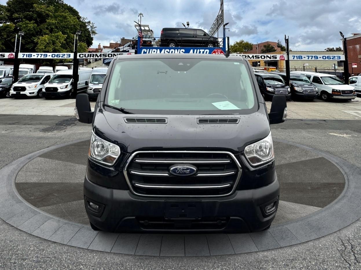 Ford Transit Cargo Van T-150 130" Low Rf 8670 GVWR RWD 2020