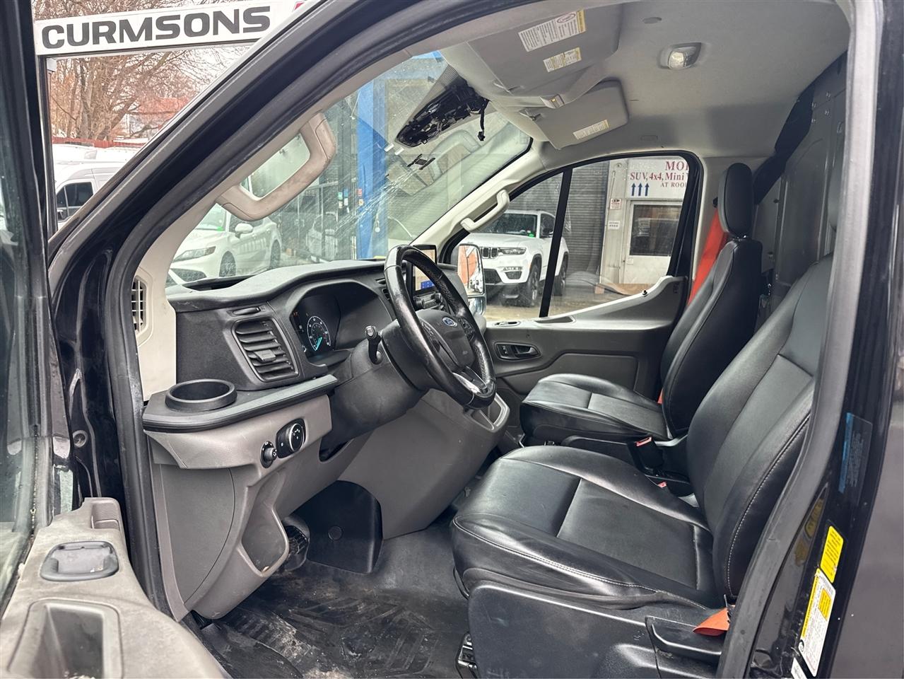 Ford Transit Cargo Van T-150 130" Low Rf 8670 GVWR RWD 2020