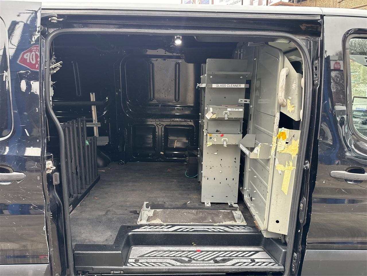 Ford Transit Cargo Van T-150 130" Low Rf 8670 GVWR RWD 2020