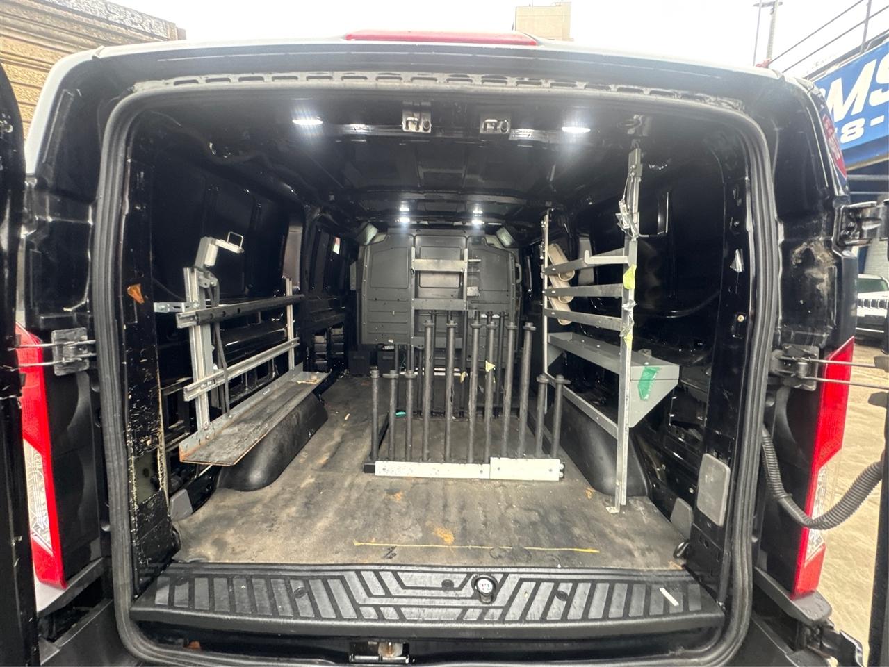 Ford Transit Cargo Van T-150 130" Low Rf 8670 GVWR RWD 2020