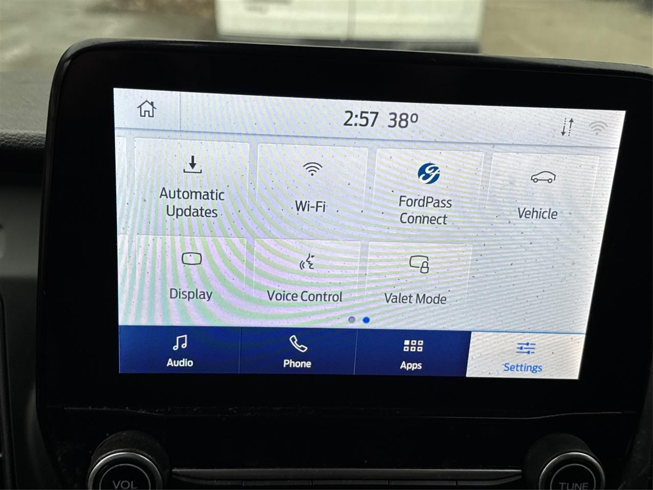 Ford Transit Cargo Van T-150 130" Low Rf 8670 GVWR RWD 2020