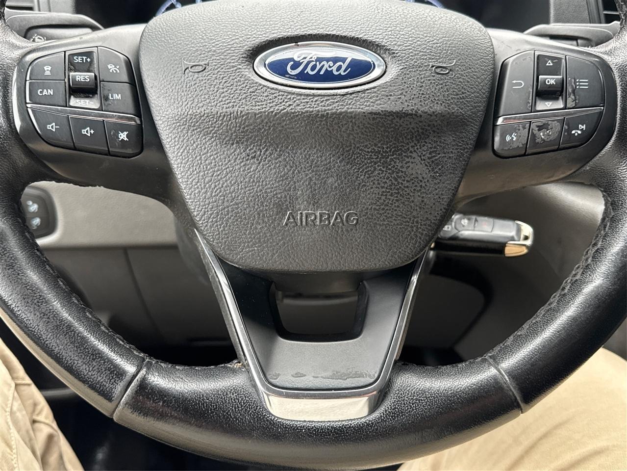 Ford Transit Cargo Van T-150 130" Low Rf 8670 GVWR RWD 2020