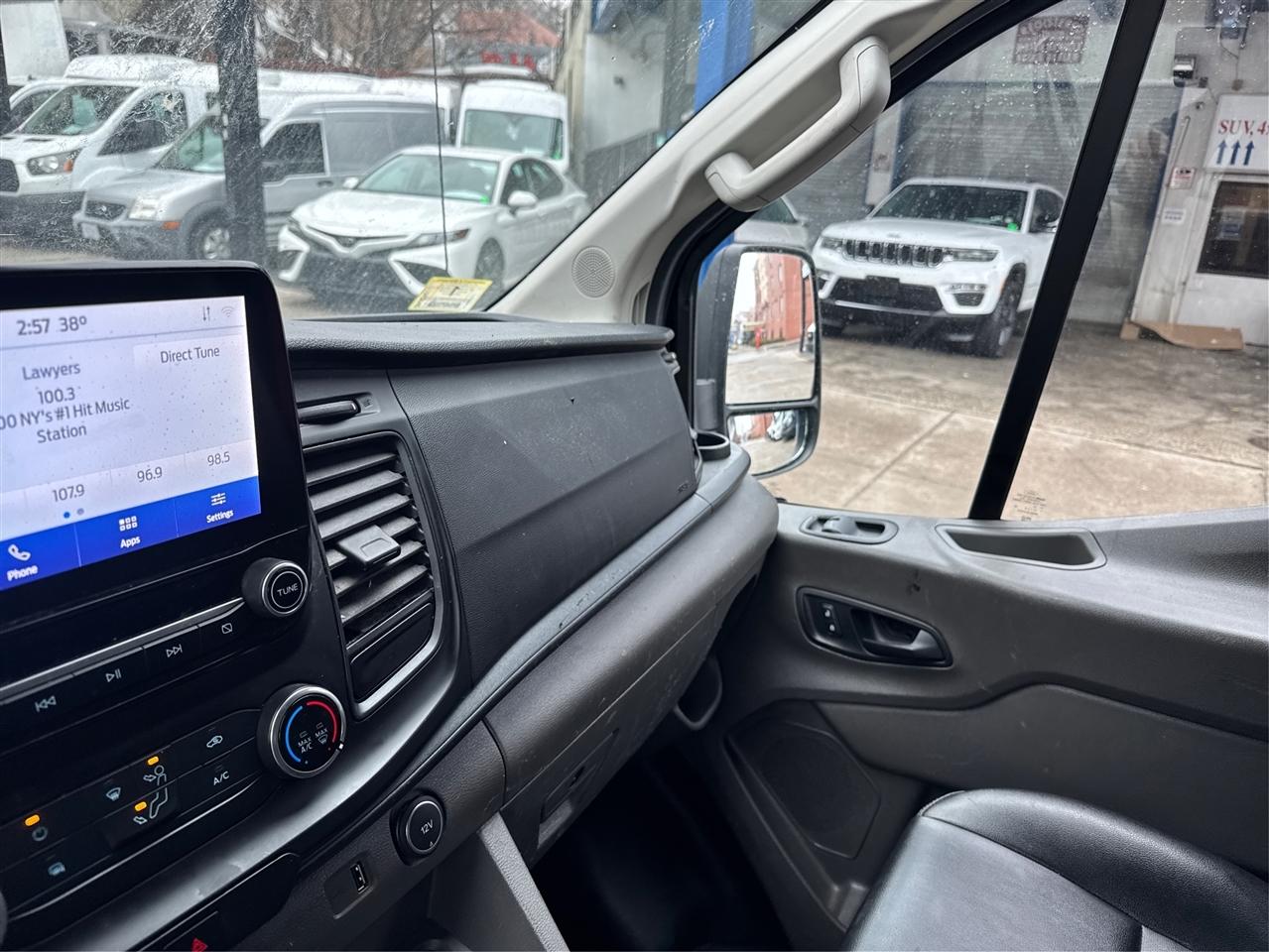 Ford Transit Cargo Van T-150 130" Low Rf 8670 GVWR RWD 2020