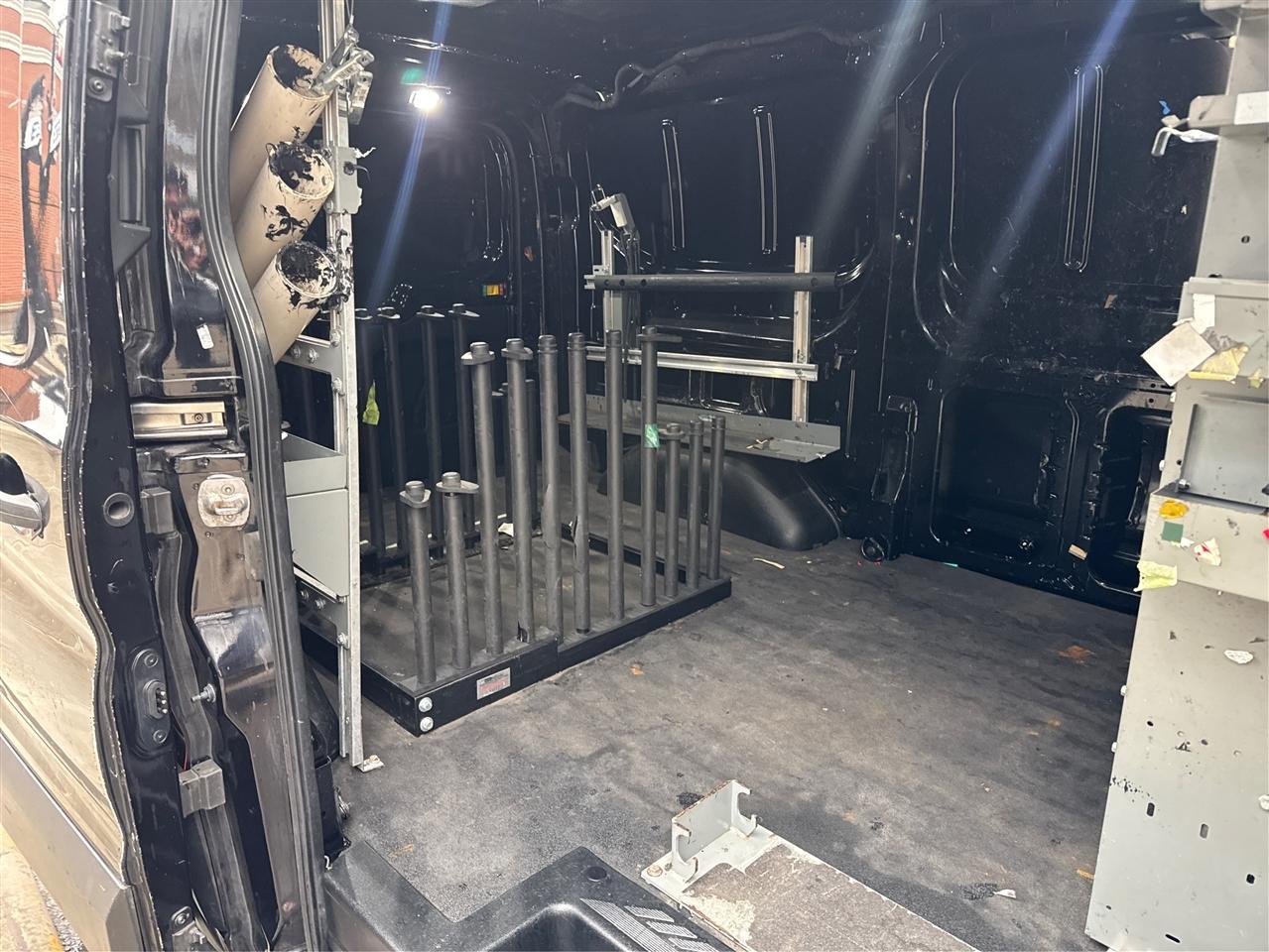 Ford Transit Cargo Van T-150 130" Low Rf 8670 GVWR RWD 2020