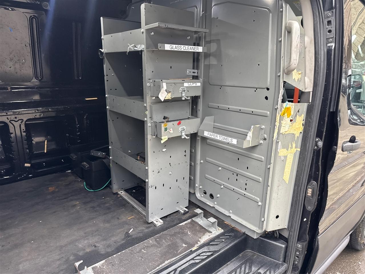 Ford Transit Cargo Van T-150 130" Low Rf 8670 GVWR RWD 2020