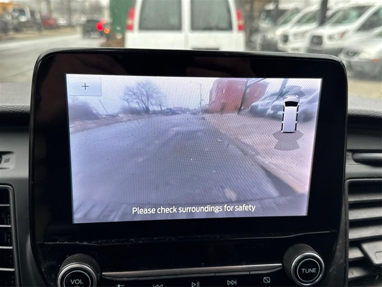 Ford Transit Cargo Van T-150 130" Low Rf 8670 GVWR RWD 2020