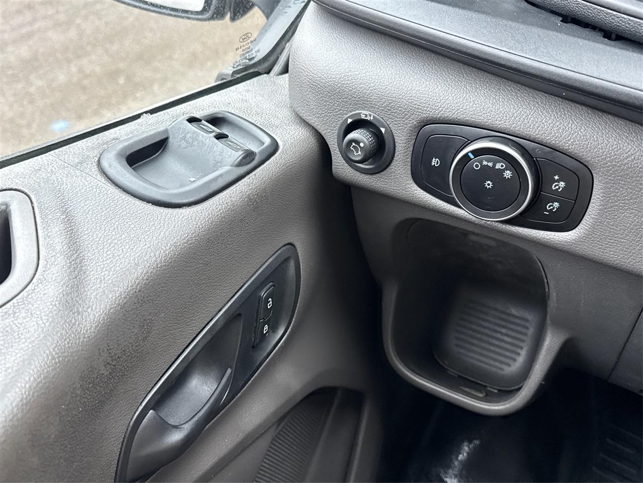 Ford Transit Cargo Van T-150 130" Low Rf 8670 GVWR RWD 2020