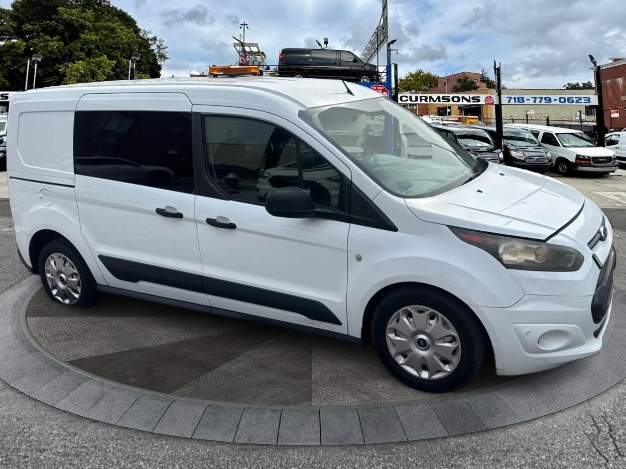 Ford Transit Connect LWB XLT 2014
