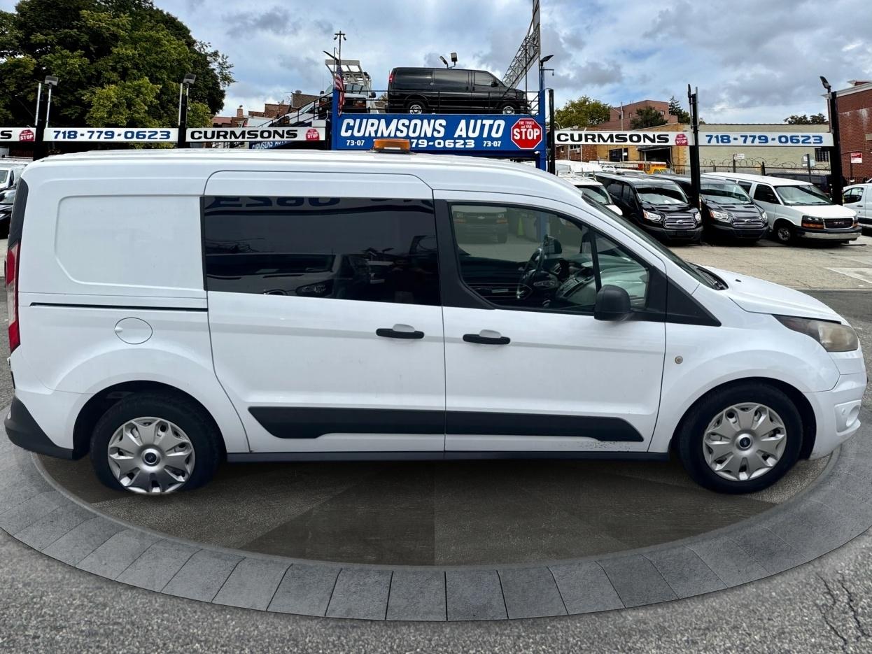 Ford Transit Connect LWB XLT 2014