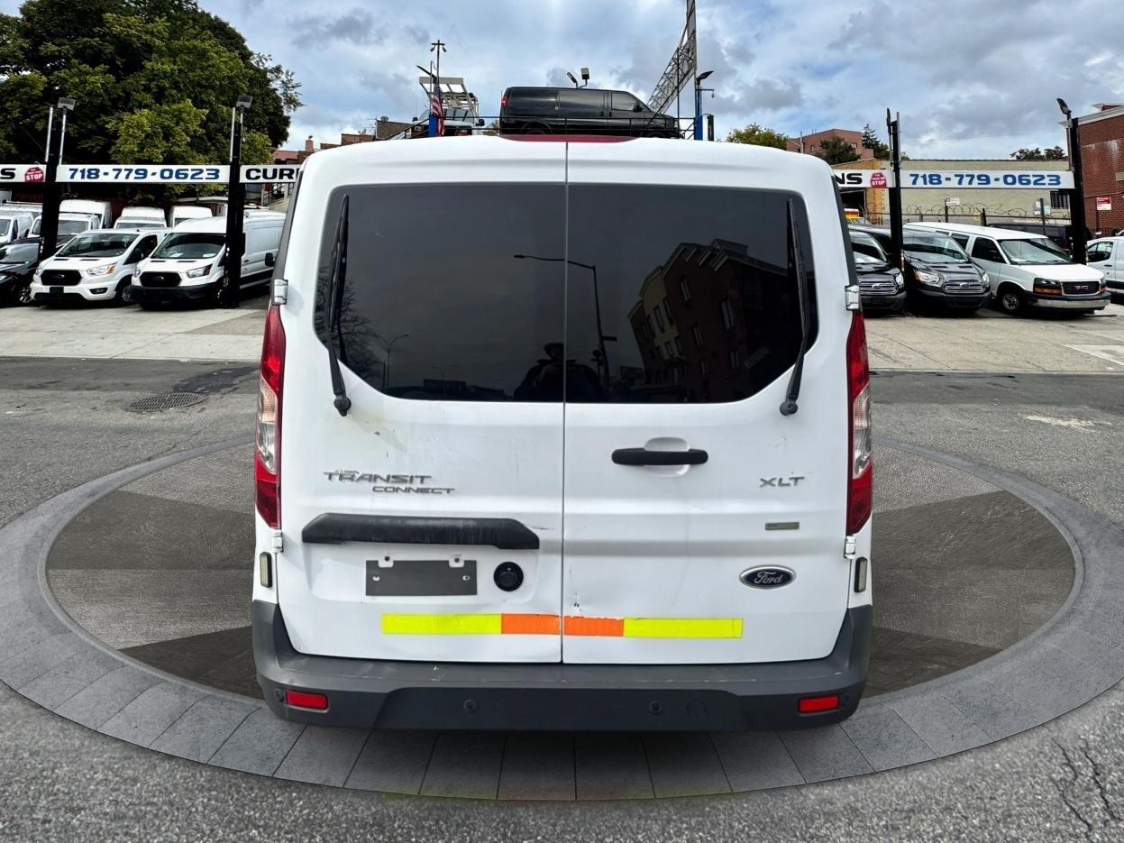 Ford Transit Connect LWB XLT 2014