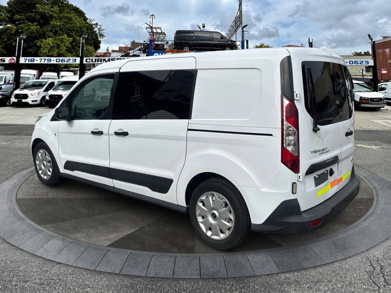 Ford Transit Connect LWB XLT 2014