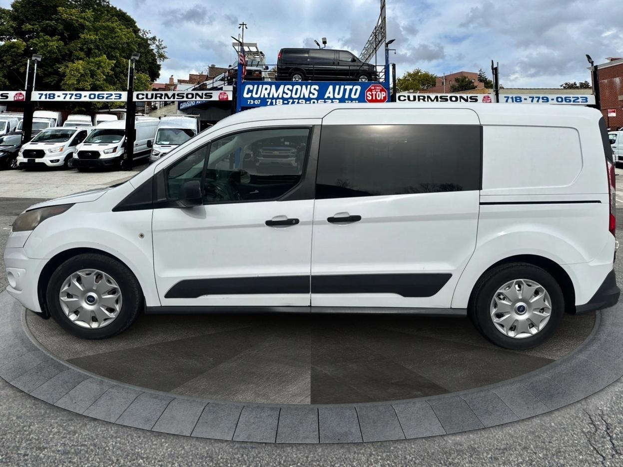 Ford Transit Connect LWB XLT 2014