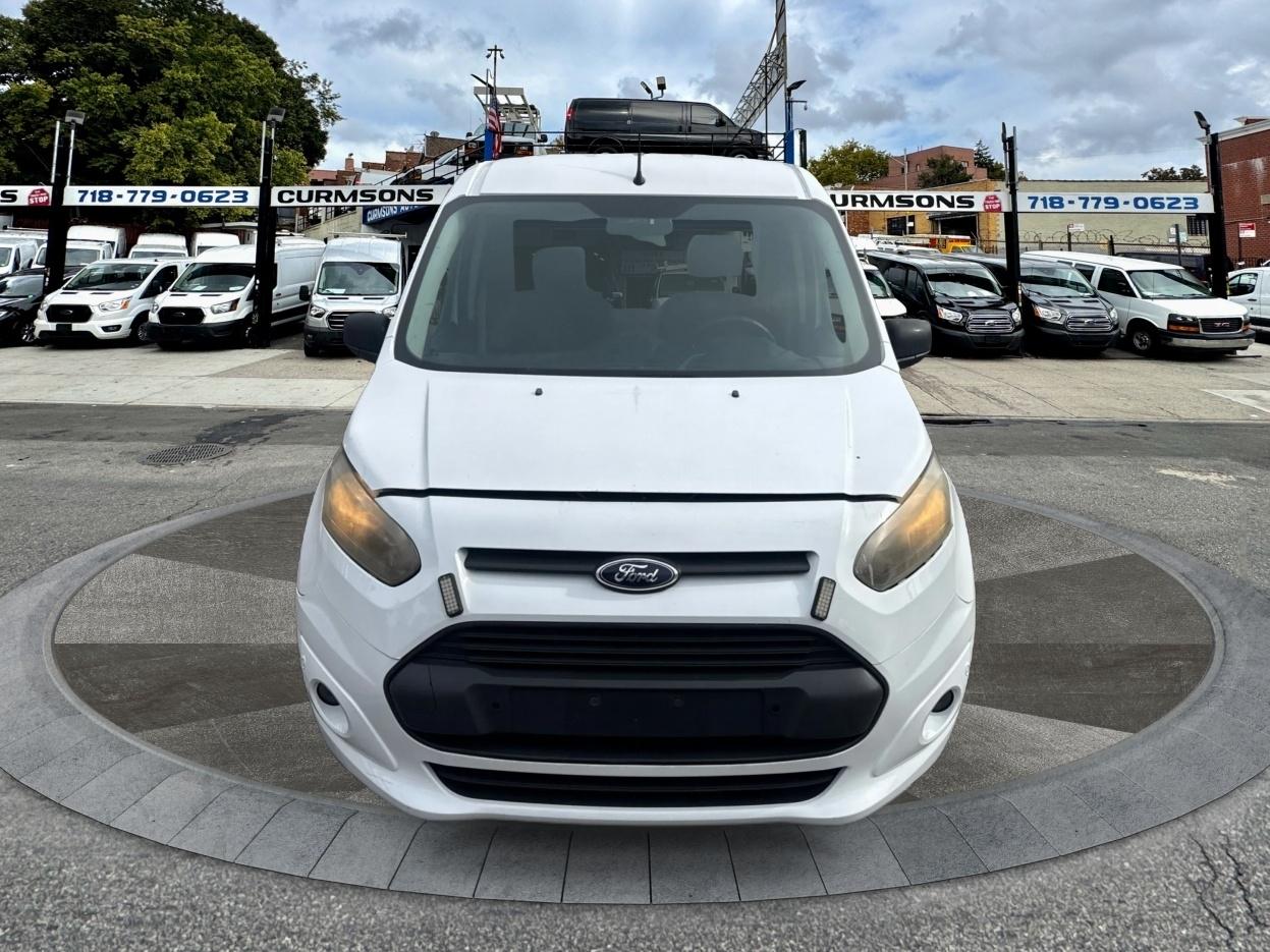 Ford Transit Connect LWB XLT 2014
