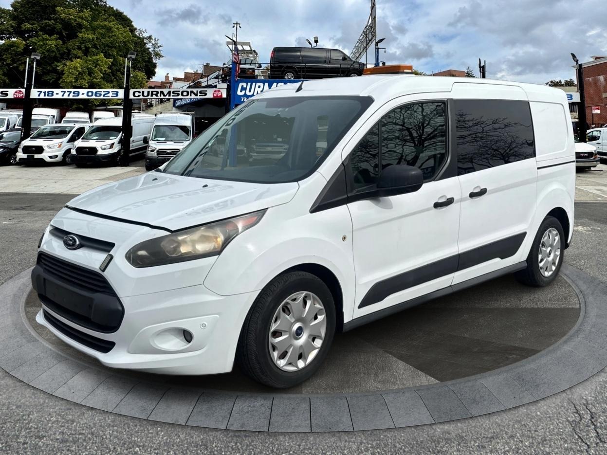 Ford Transit Connect LWB XLT 2014