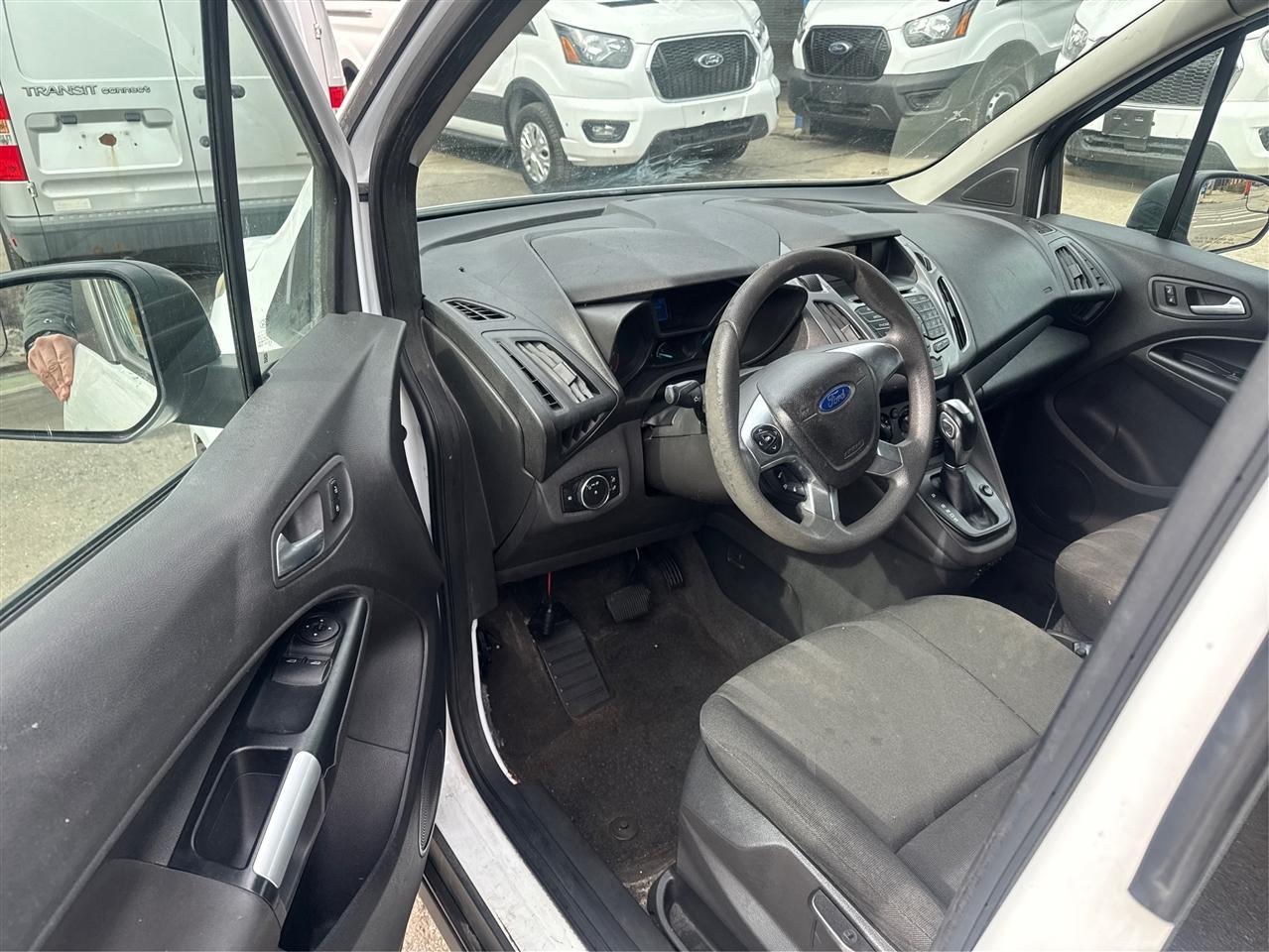 Ford Transit Connect LWB XLT 2014