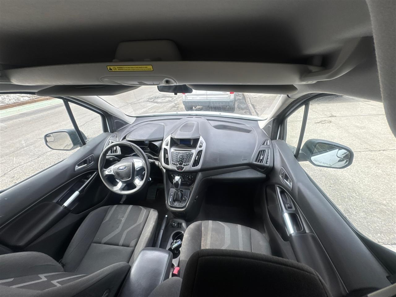 Ford Transit Connect LWB XLT 2014