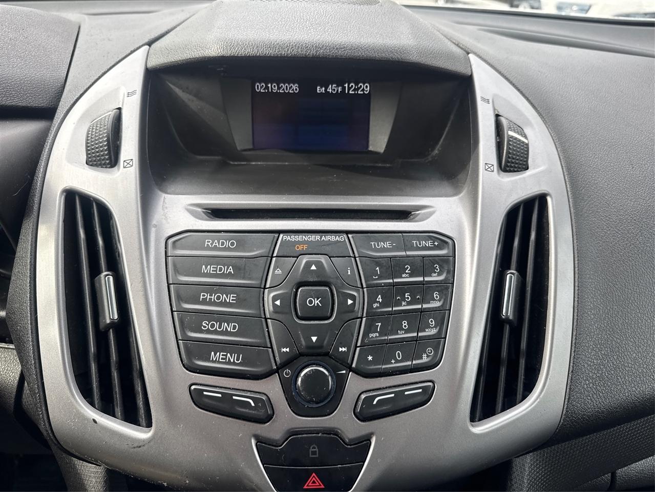 Ford Transit Connect LWB XLT 2014