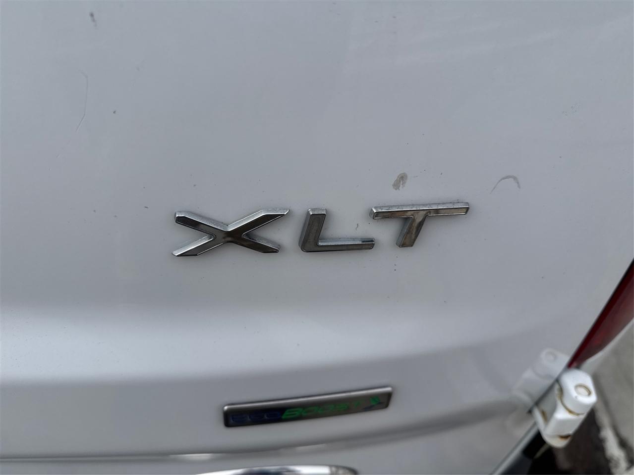 Ford Transit Connect LWB XLT 2014