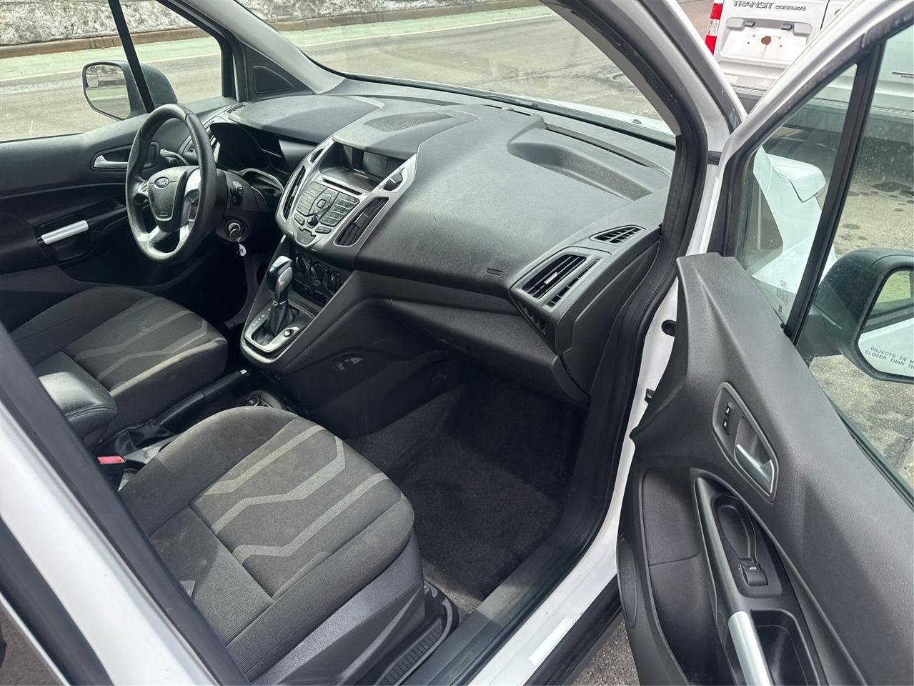Ford Transit Connect LWB XLT 2014