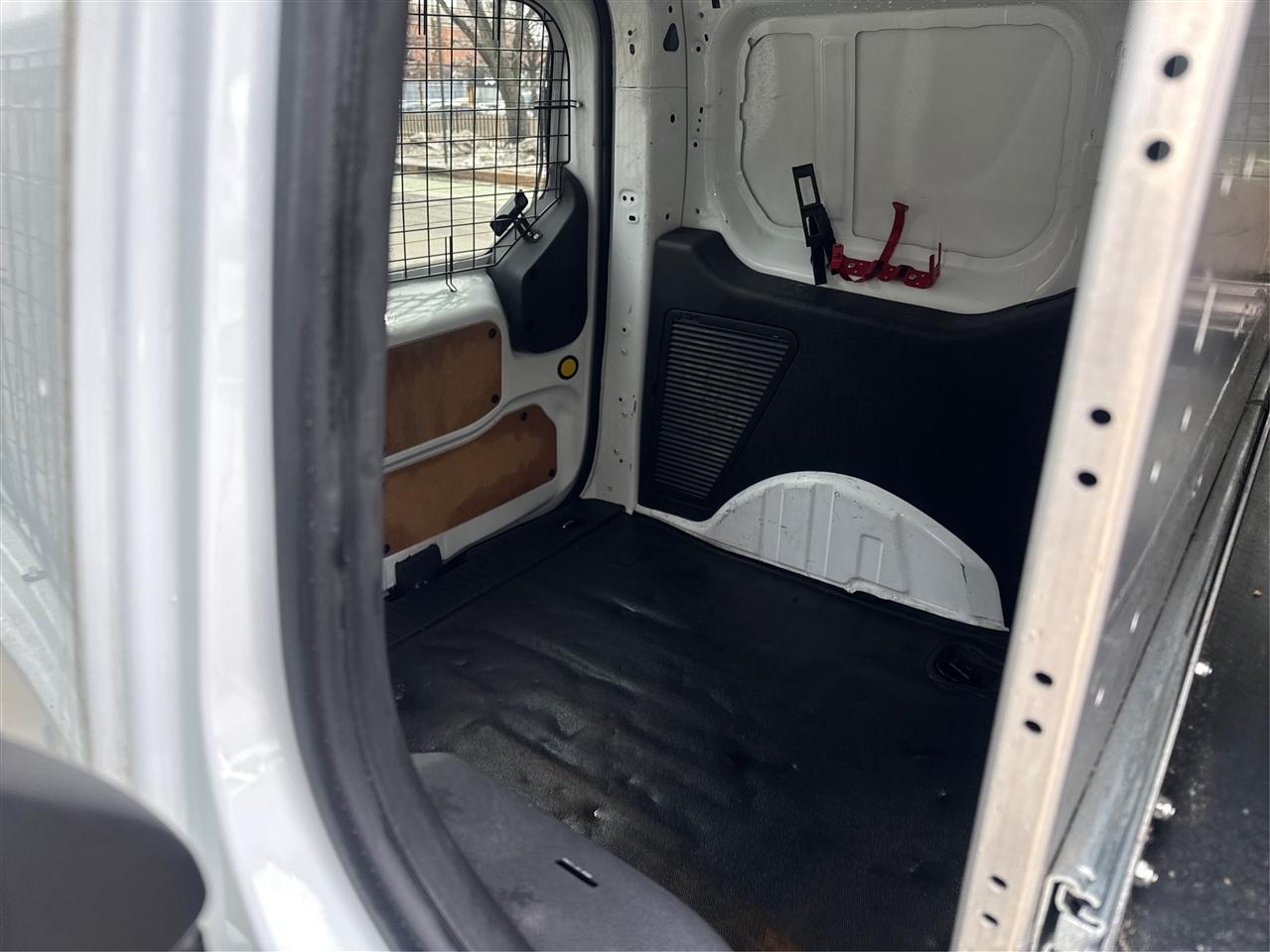 Ford Transit Connect LWB XLT 2014